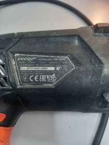 Б/в Дриль ударний Dnipro-M hd-120m 01-200830302