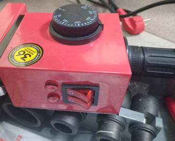 Б/в Паяльник для труб Start Pro spw-2500 01-200833216