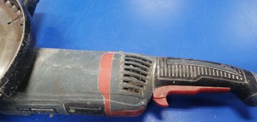 Б/в Кутова шліфмашина Craft cag-230/2500 01-200833999