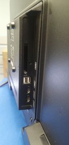 Б/в Телевізор 2E 2e-32d3 01-200834079