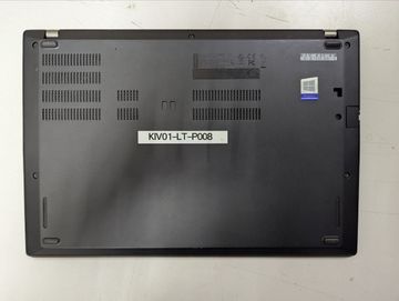 Б/у Ноутбук Lenovo єкр. 14/ core i7 8550u 1,8ghz/ ram16gb/ ssd512gb/uhd 620 01-200831439