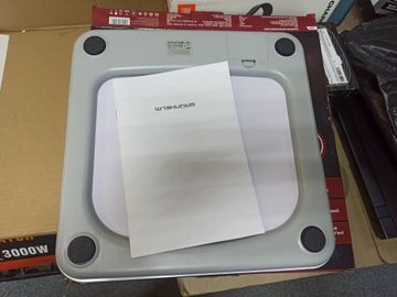 Б/в Електронні ваги Grunhelm bes-32bfs 01-200835161