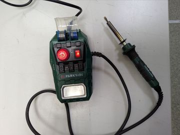 Б/в Паяльна станція Parkside pls 48 d2 01-200831318