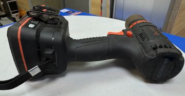 Б/в Шурупокрут Dnipro-M cd-200bc ultra / 1 акб bp-220 2ah 01-200780068