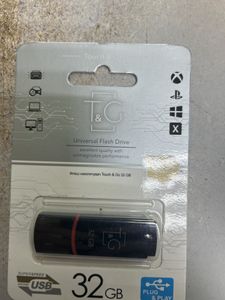 Б/у Usb-флешка T&G 32gb 01-200836278