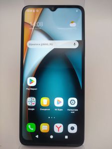 Б/в Мобільний телефон Xiaomi redmi a3 3/64gb 01-200838111