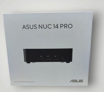 Б/в Системний блок Asus nuc 14 pro/core 3 100u/ram16gb ddr5/ssd256gb 01-200806448