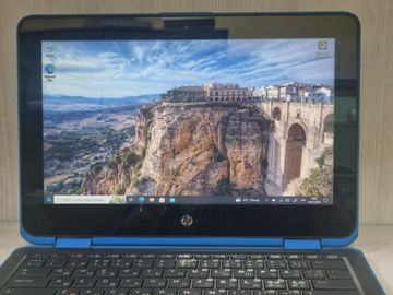 Б/в Ноутбук Hp 11/pentium n5000 ddr4/8gb ddr4/hdd *відсутній/ssd 256 gb/*інтегрована 01-200840290