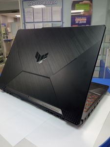 Б/в Ноутбук Asus 15/ryzen 5 7535hs ddr5/16gb ddr5/hdd *відсутній/ssd 512 gb/geforce rtx2050 4gb 01-200790873