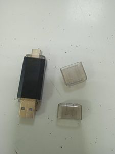 Б/в Флешка T&G 32gb usb 2.0 type-c 2in1 01-200840561