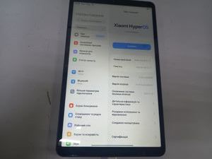 Б/у Планшет Xiaomi redmi pad se 8.7 4/128gb wi-fi 01-200838572