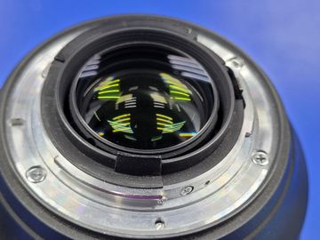 Б/в Фотооб`єктив Nikon af-s nikkor 24-120mm f/4g ed vr 01-200768289