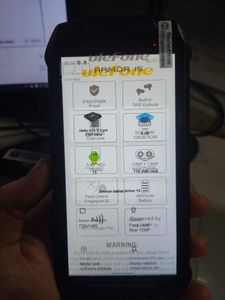 Б/у Мобильный телефон Ulefone armor 15 6/128gb 01-200841622