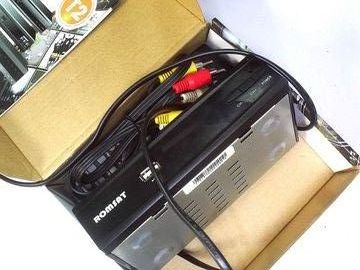 Б/в Ресивер ТВ Romsat t7075hd 01-200841334
