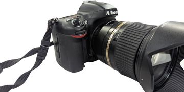 Б/в Фотоапарат Nikon d610 + tamron af sp 24-70mm f/2,8 di 01-200749739