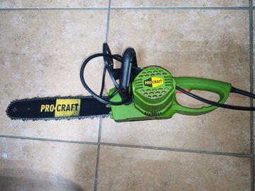 Б/в Пила ланцюгова Procraft k1800 01-200840957