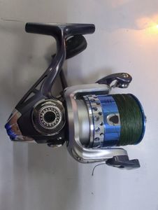 Б/у Катушка рыболовная Shark xr30f 01-200844087