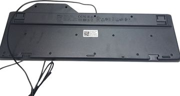 Б/у Клавиатура Dell kb813 smartcard 01-200802625