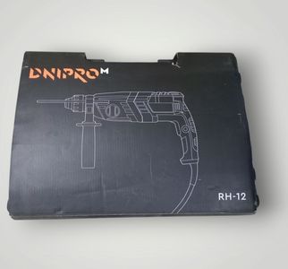 Б/у Перфоратор Dnipro-M rh-12 01-200809159
