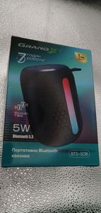 Б/в Акустика Grand-X bts-5db 01-200845069