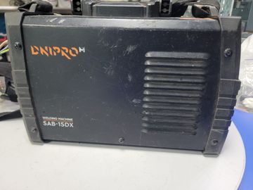 Б/в Зварювальний апарат Dnipro-M sab-15dx 01-200795922