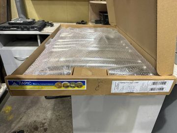 Б/в Сушарка для рушників Laris гранд п11 500х900 мм 01-200845812