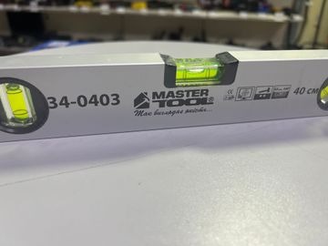 Б/в Рівень Mastertool 34-0403 01-200844796