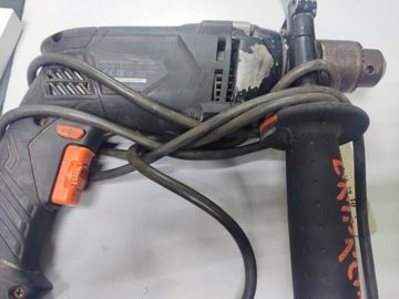 Б/у Дрель ударная Dnipro-M hd-120 01-200845764