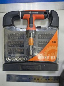 Б/в Набір інструментів Werckmann 48 елементів 01-200846866