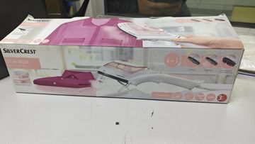 Б/в Праска парова зі щіткою Silvercrest sdrb 1000 b1 01-200846152