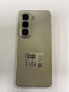 Б/в Мобільний телефон Infinix hot 50 8/256gb 01-200844675