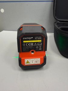 Б/у Лазерный нивелир Dnipro-M ml-320g 01-200845957