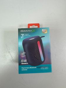 Б/в Акустика Grand-X bts-5db 01-200846990