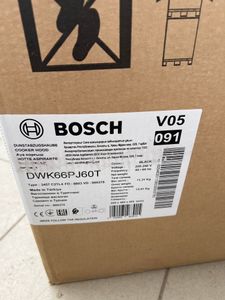 Б/в Витяжка Bosch dwk66pj60t 01-200847075