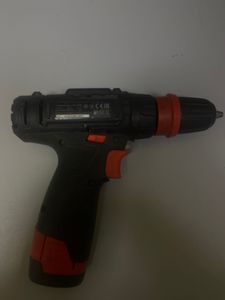 Б/у Шуруповерт Dnipro-M cd-12qp 1акб 2ah зп 01-200845425