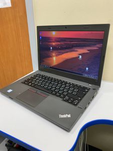 Lenovo 14/core i5 6200u ddr3/8gb ddr3/hdd *відсутній/ssd 500 gb/*інтегрована