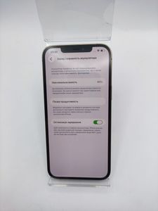 Б/в Мобільний телефон Apple iphone 12 pro max 128gb 01-200848335