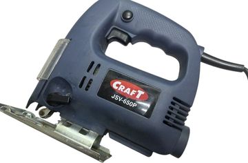 Б/в Електролобзик Craft jsv-650p 01-200833445