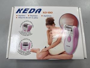 Б/у Эпилятор Keda kd-180 01-200847773