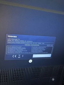 Б/в Телевізор Toshiba 32av603pg 01-200848287