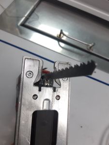 Б/в Електролобзик Metabo ste 100 quick 01-200853487