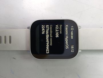 Б/в Смарт-годинник Xiaomi redmi watch 5 active 01-200853509