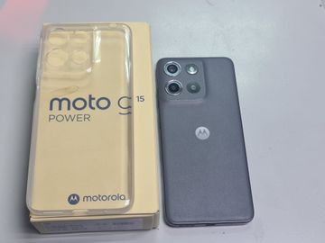 Б/в Мобільний телефон Motorola moto g15 power 8/256gb 01-200854389