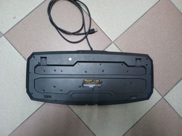 Б/у Клавиатура Armaggeddon ak-300 01-200855324