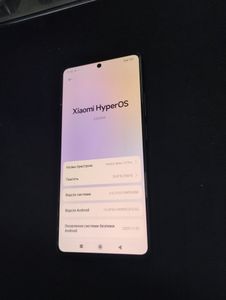 Б/в Мобільний телефон Xiaomi redmi note 13 pro 4g 8/256gb 01-200855880