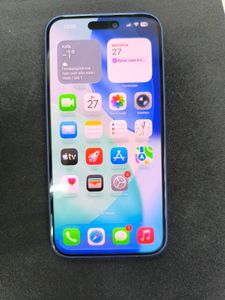 Б/в Мобільний телефон Apple iphone 16 plus 128gb 01-200855803