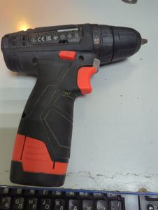 Б/у Шуруповерт Dnipro-M cd-12cx compact 01-200855624