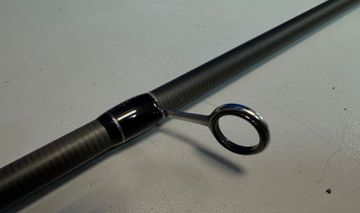 Б/в Спінінг Azura 24 safina game s80l 2.44м 2-12г 01-200856273