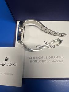 Б/у Часы Swarovski 5580533 01-200811880