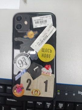 Б/в Мобільний телефон Apple iphone 11 128gb 01-200858435